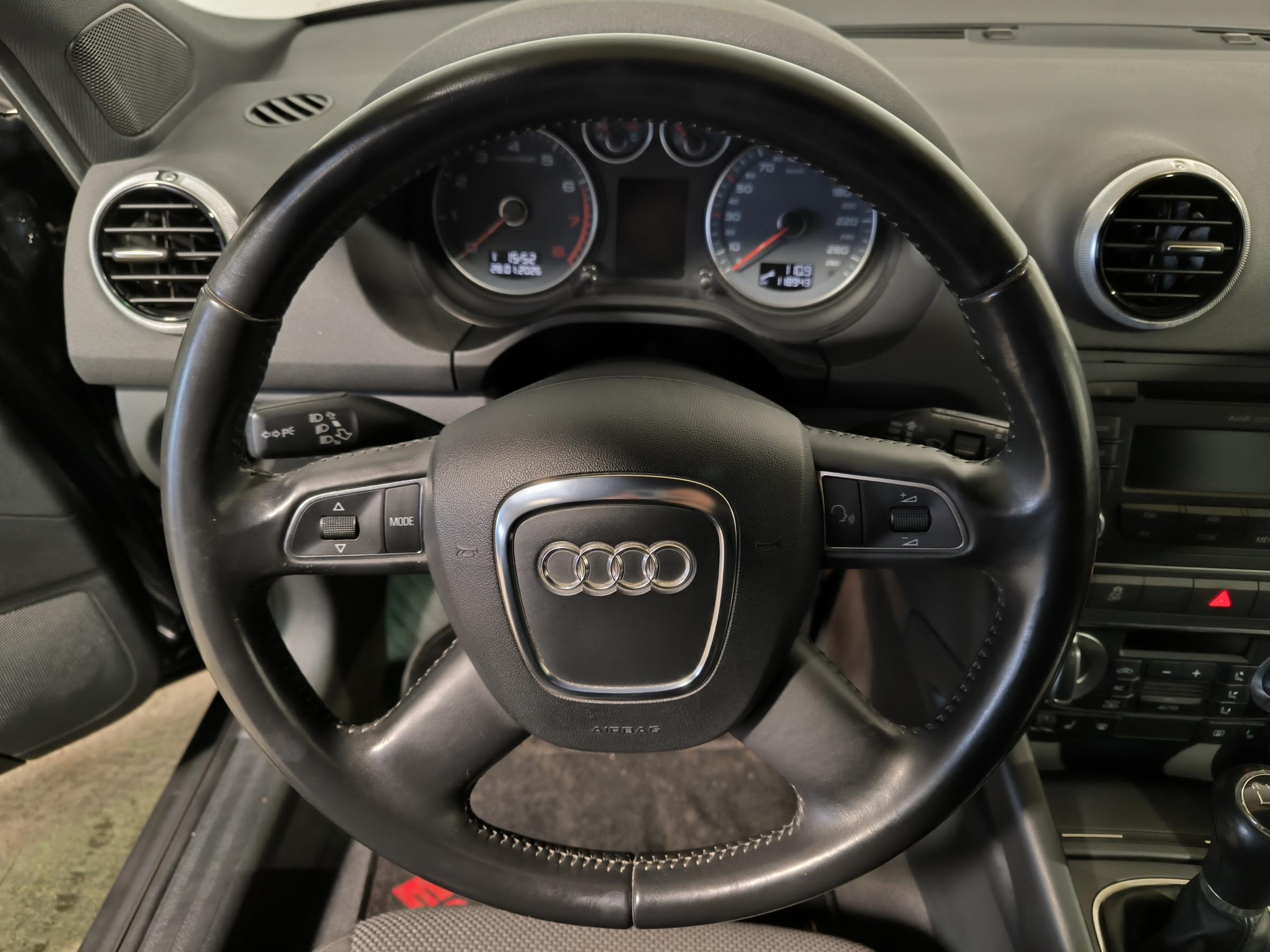 Audi A3, 2013 - pohled č. 13