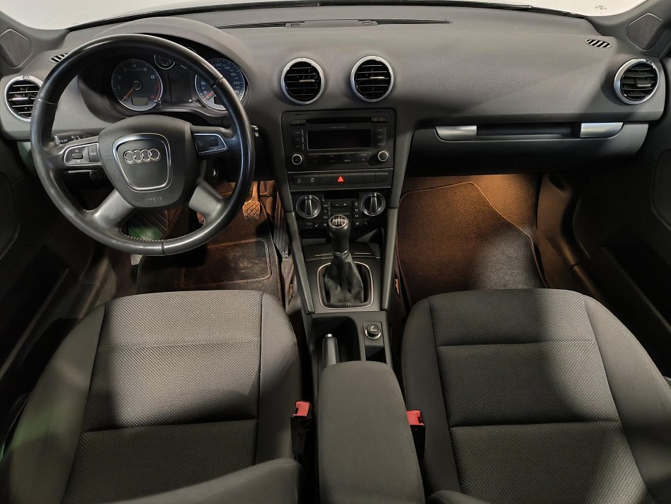 Audi A3 1.2 TSi Attraction