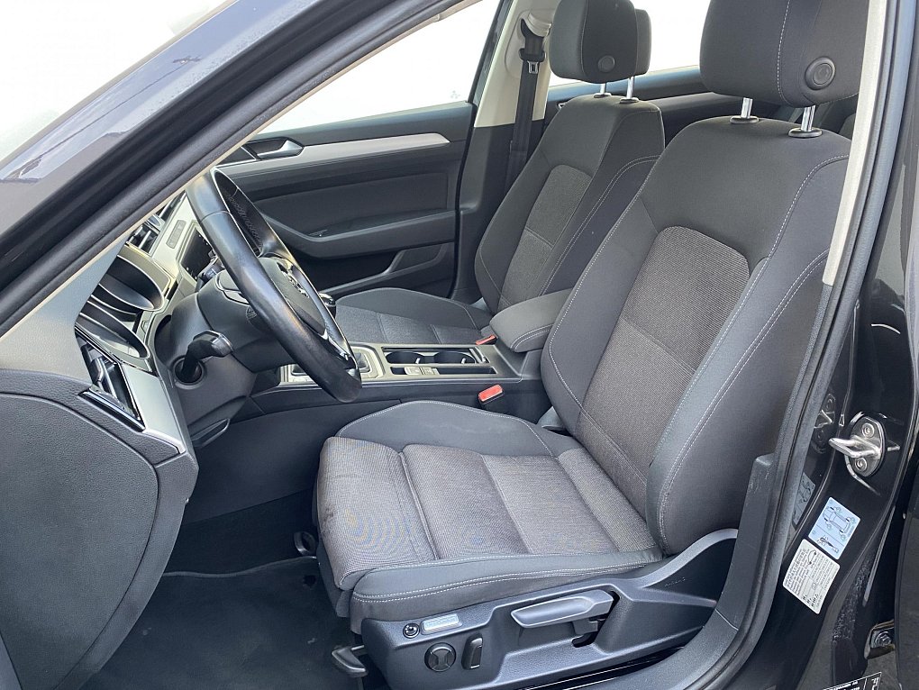 Volkswagen Passat 2.0TDi 