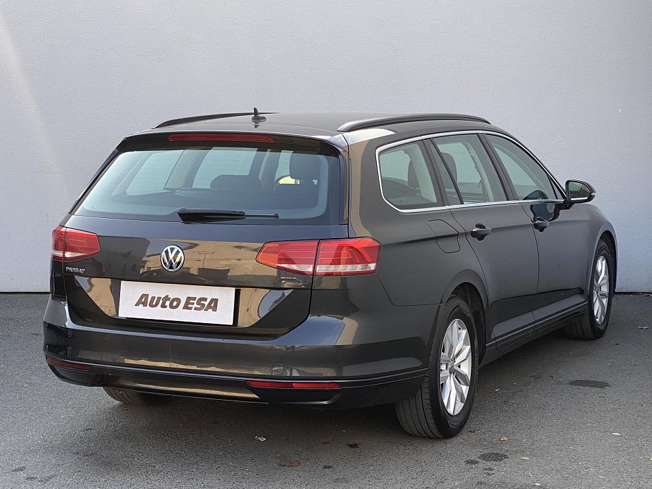 Volkswagen Passat 2.0TDi 