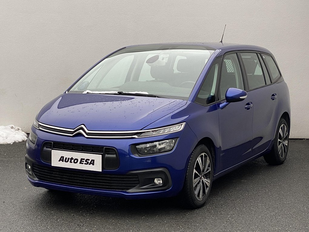 Citroën C4 Picasso 2.0HDi Tendance