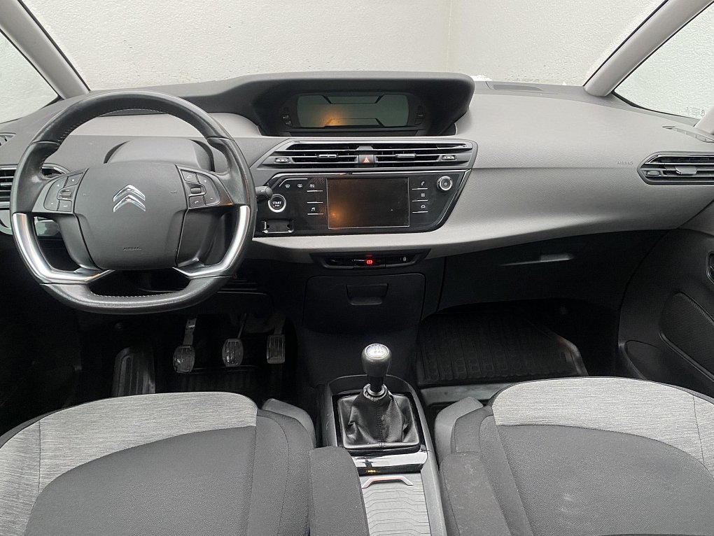 Citroën C4 Picasso 2.0HDi Tendance