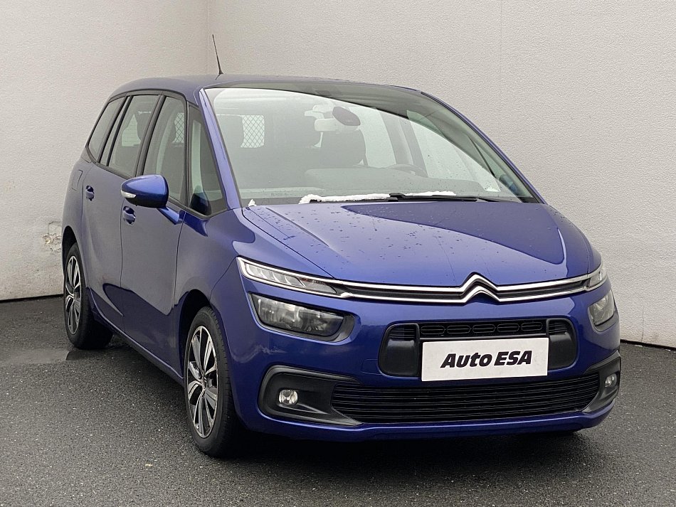 Citroën C4 Picasso 2.0HDi Tendance