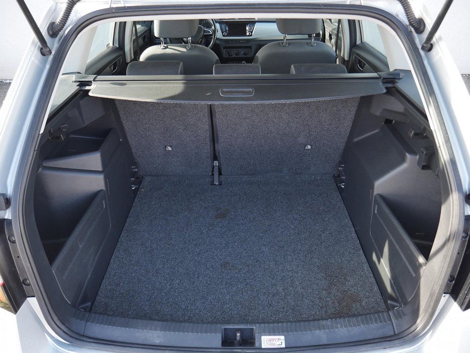 Škoda Fabia III 1.2TSi 