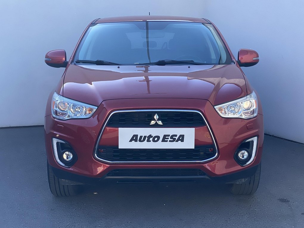 Mitsubishi ASX 1.6 MIVEC Intense