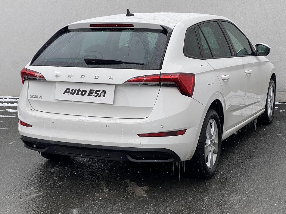 Škoda Scala 1.0 TSi Ambition