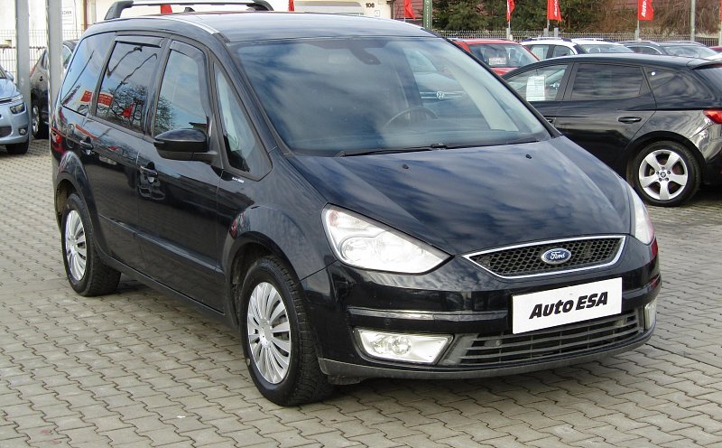 Ford Galaxy 2.0 TDCi 