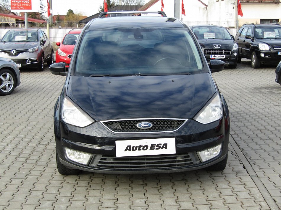Ford Galaxy 2.0 TDCi 