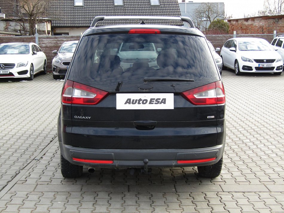 Ford Galaxy 2.0 TDCi 