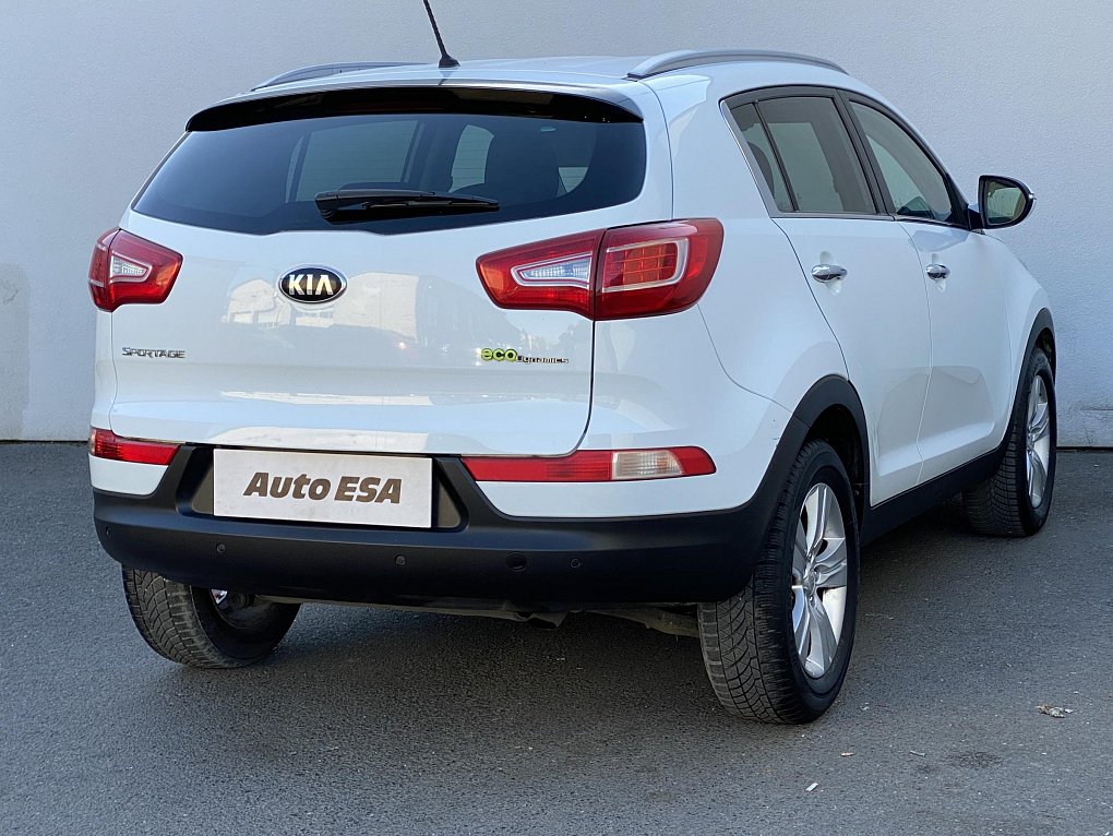 Kia Sportage 1.7 CRDi Premium