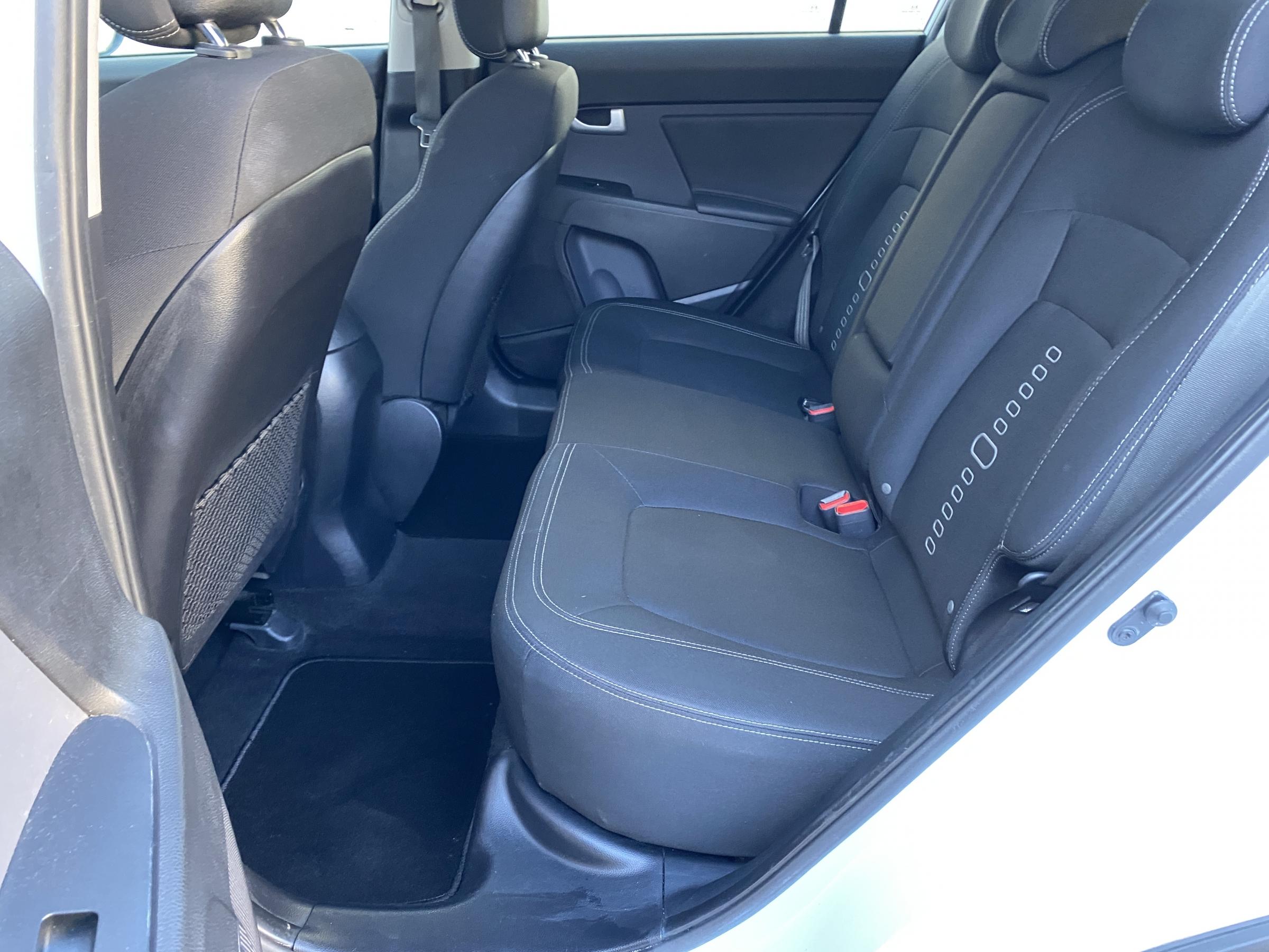 Kia Sportage, 2013 - pohled č. 10