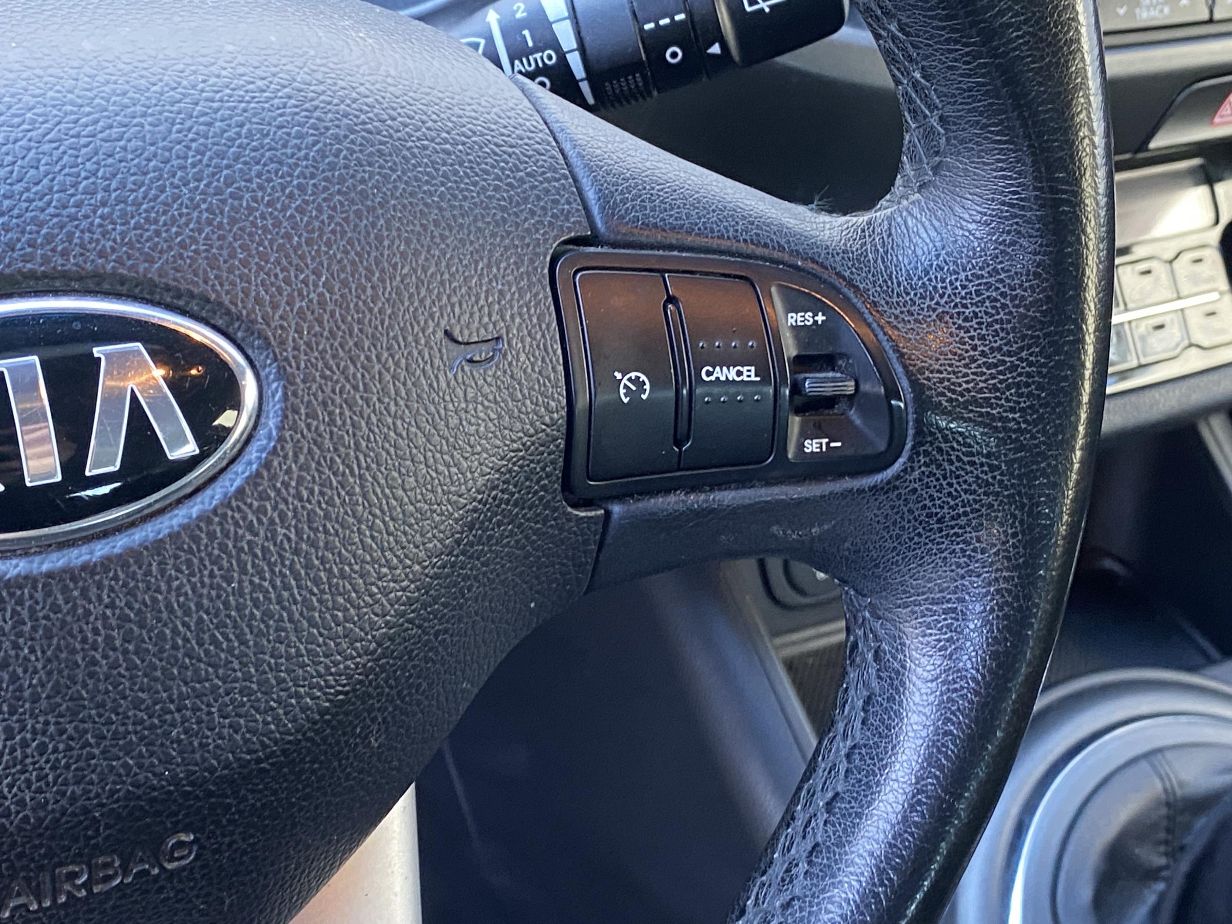 Kia Sportage, 2013 - pohled č. 14