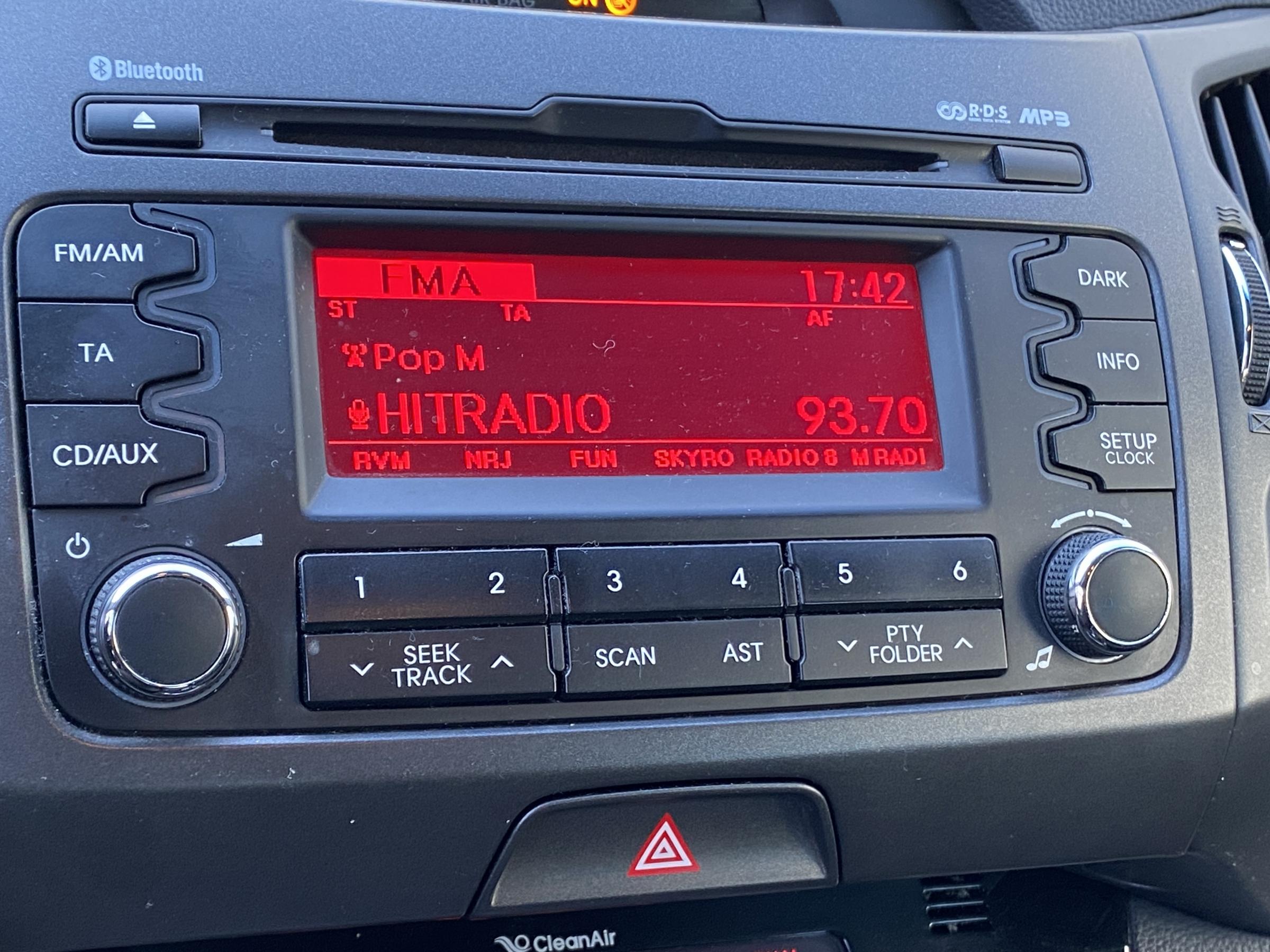 Kia Sportage, 2013 - pohled č. 16