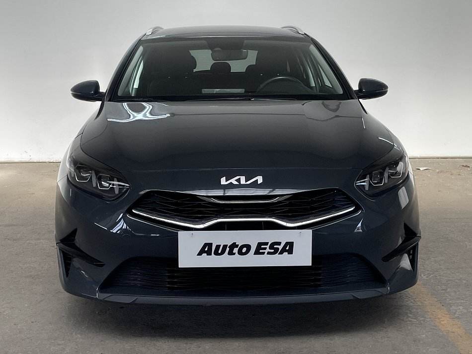 Kia Ceed 1.5 T-GDi TOP