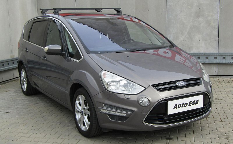 Ford S-MAX 2.2 TDCi 