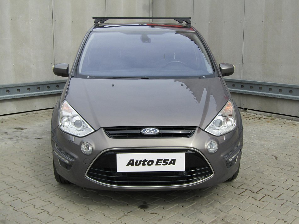 Ford S-MAX 2.2 TDCi 