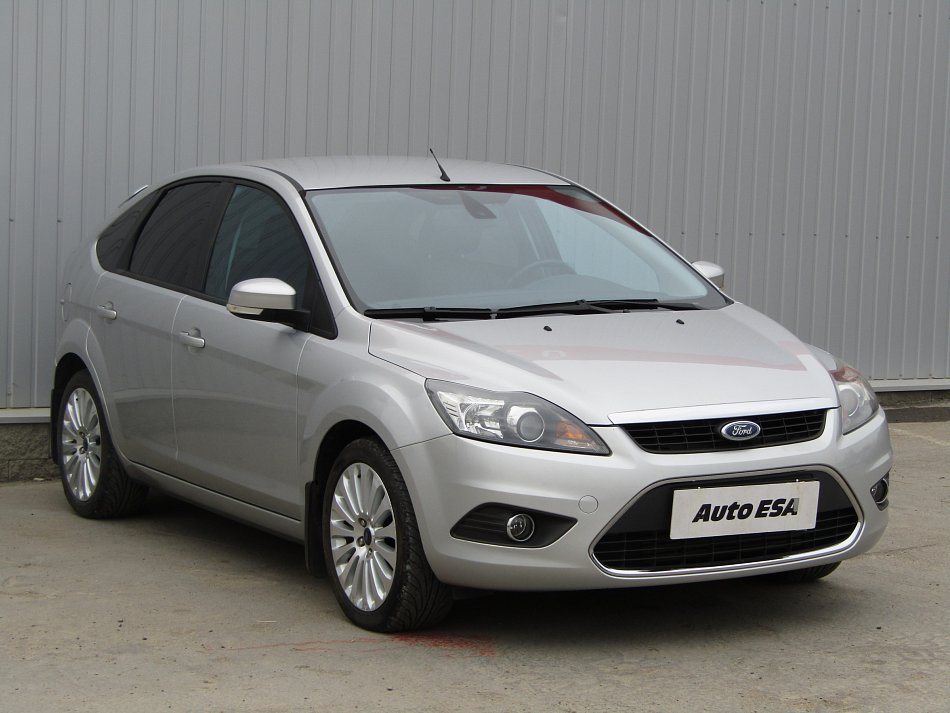 Ford Focus 1.6 TDCi 