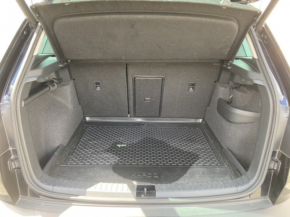 Škoda Karoq 1.5 TSi Style