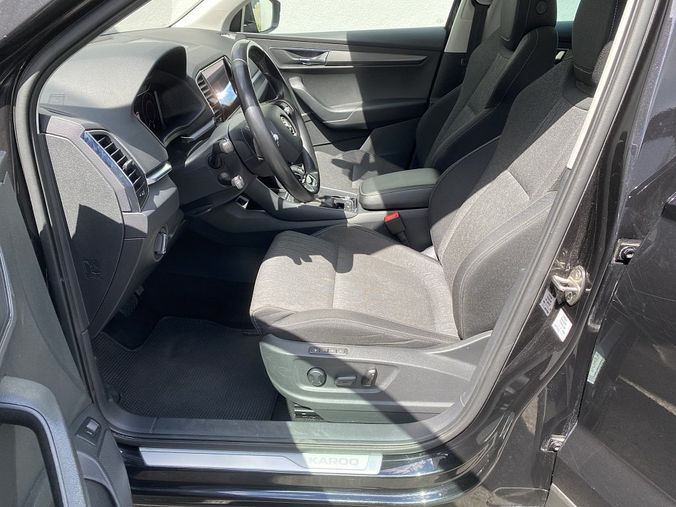 Škoda Karoq 1.5 TSi Style