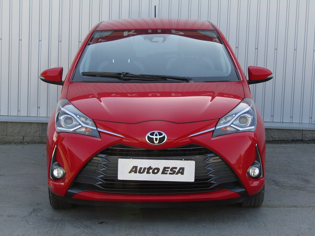 Toyota Yaris 1.5 VVT-i Active
