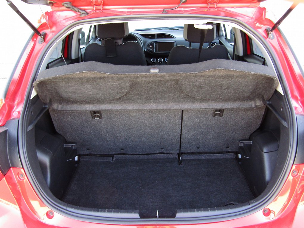 Toyota Yaris 1.5 VVT-i Active