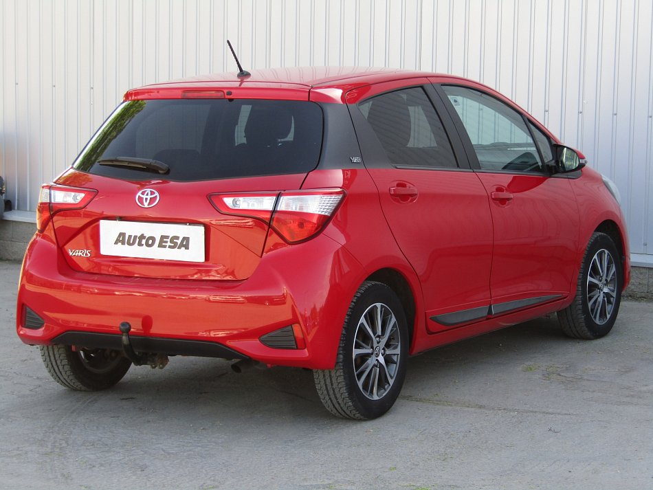 Toyota Yaris 1.5 VVT-i Active
