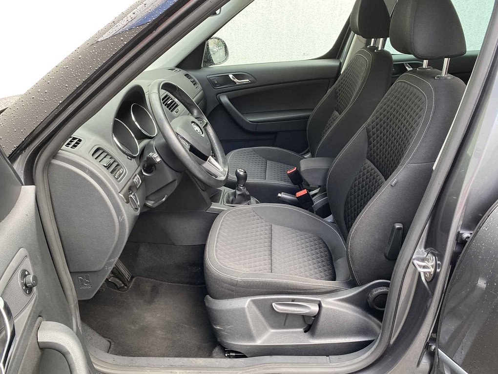Škoda Yeti 1.4 TSi Drive