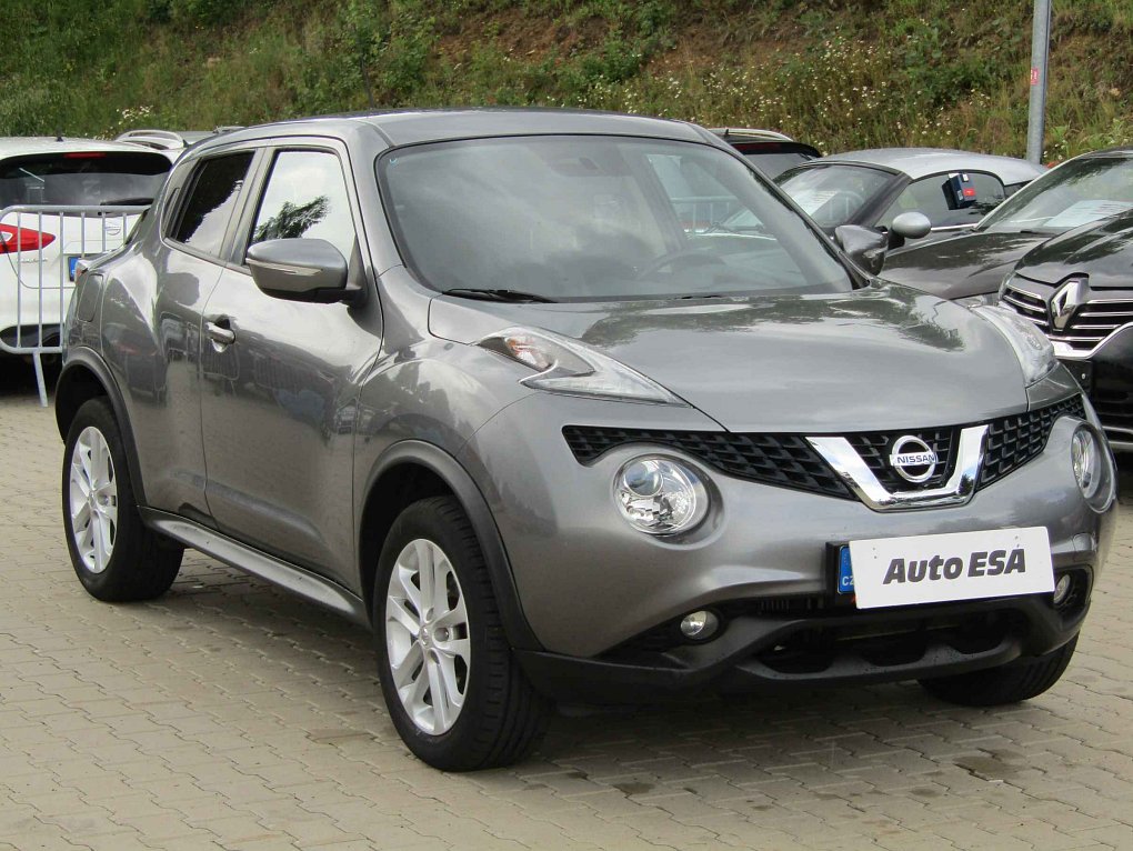 Nissan Juke 1.2 DiG-T 