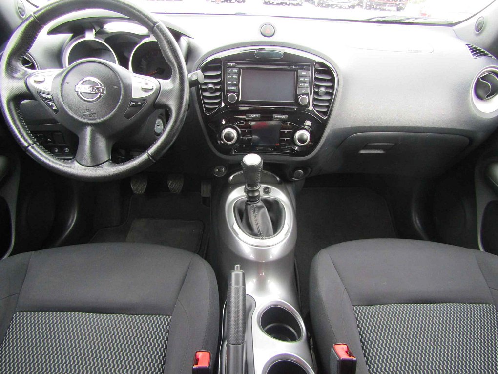 Nissan Juke 1.2 DiG-T 