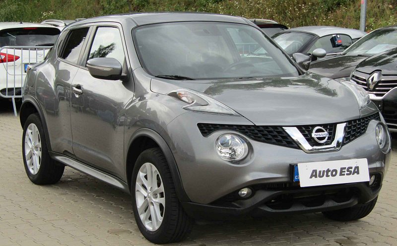 Nissan Juke 1.2 DiG-T 