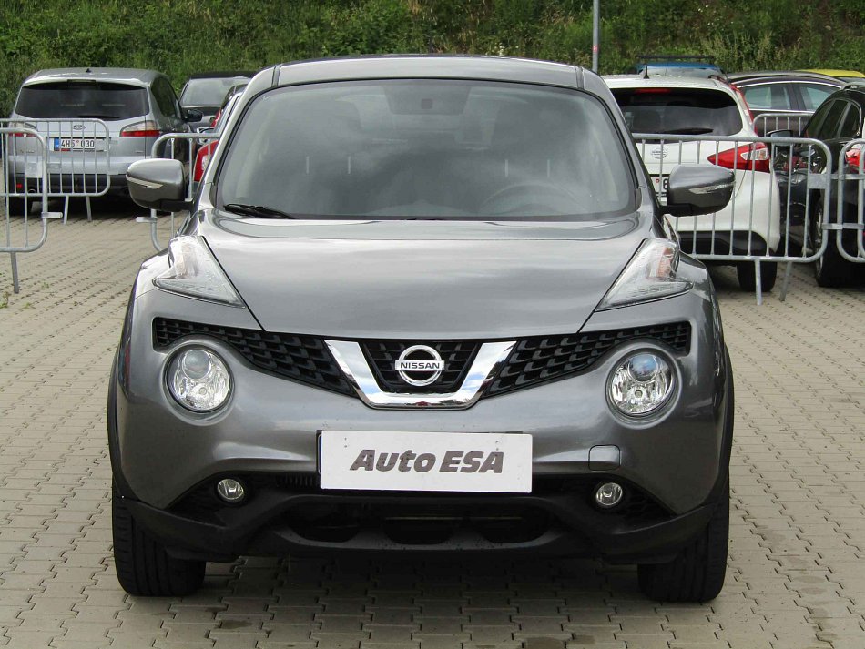 Nissan Juke 1.2 DiG-T 