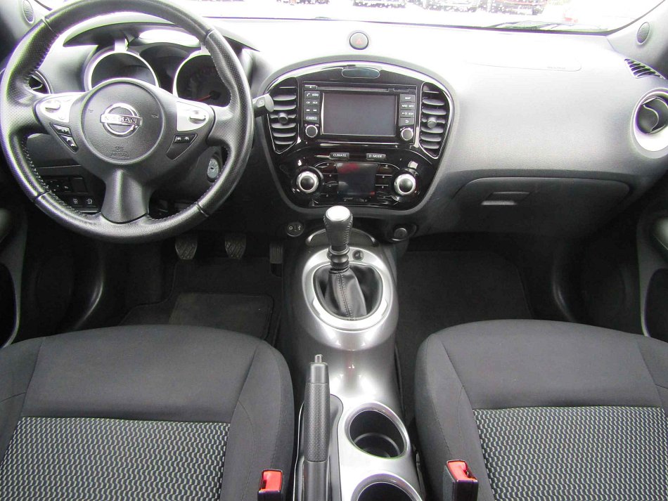 Nissan Juke 1.2 DiG-T 