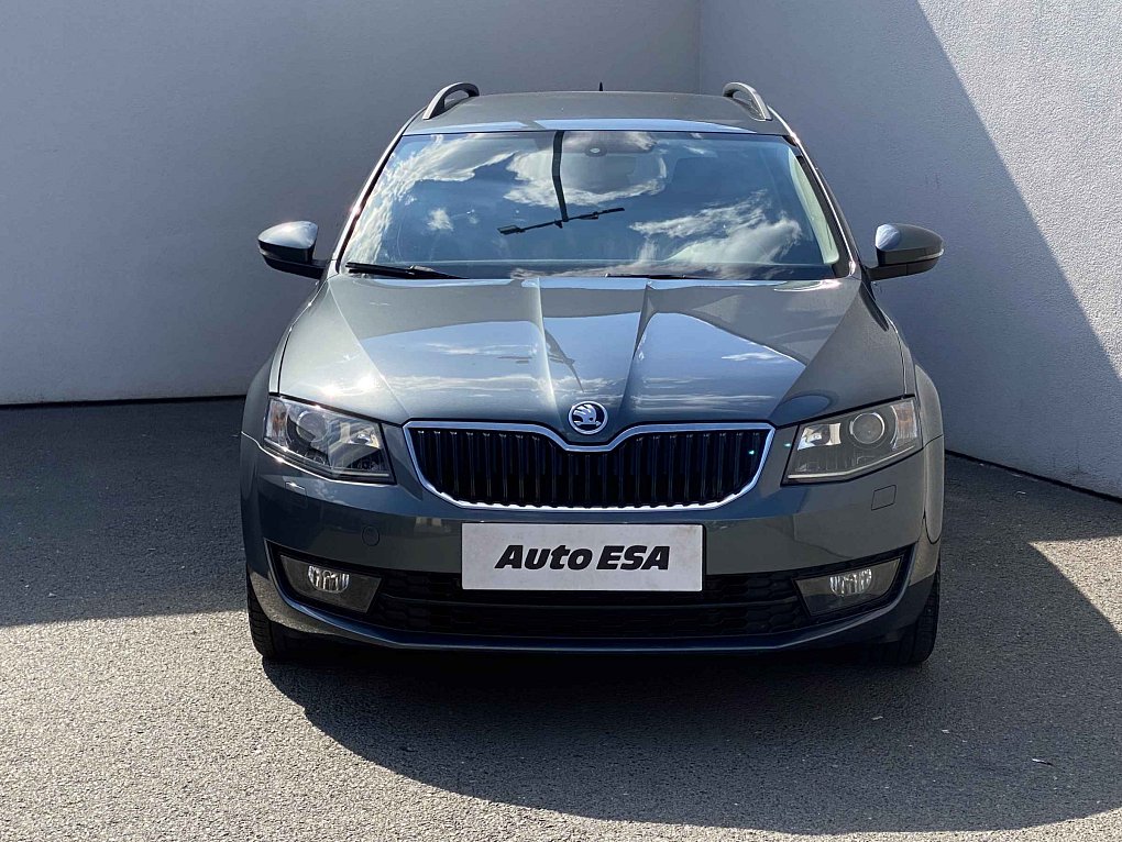 Škoda Octavia III 2.0 TDi Joy