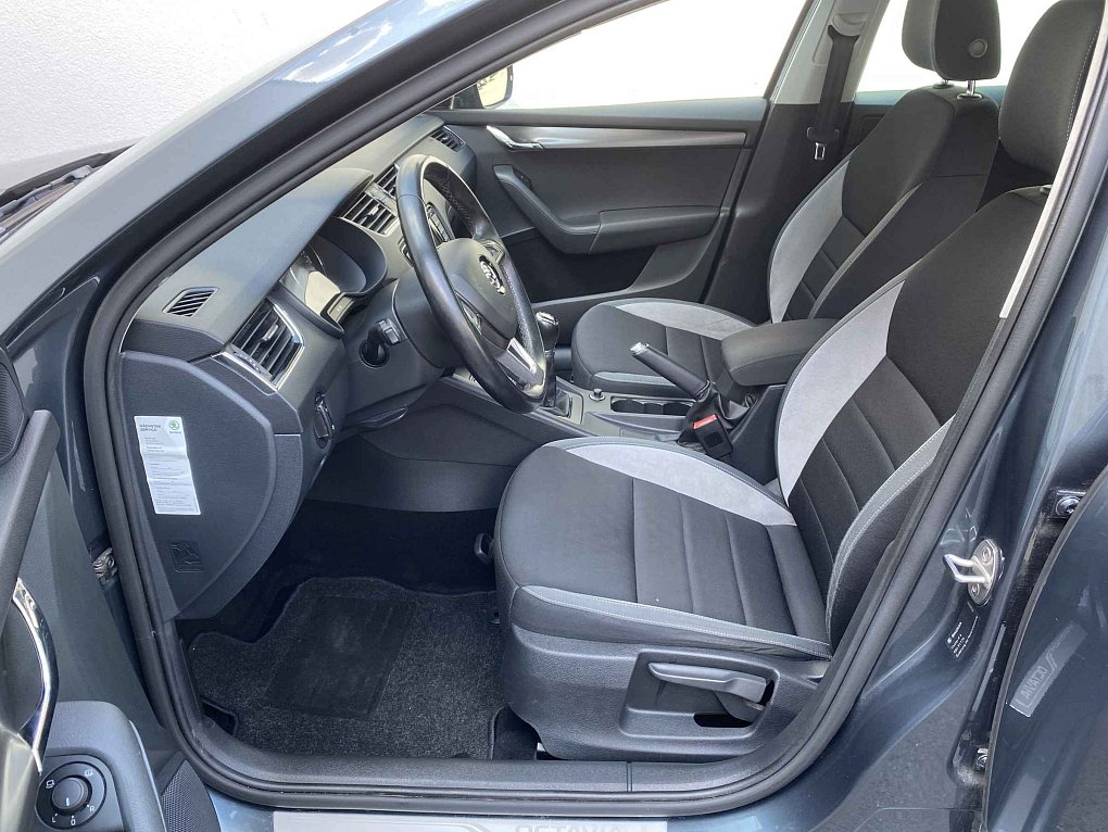 Škoda Octavia III 2.0 TDi Joy