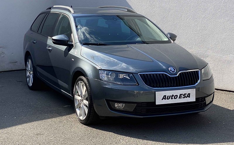 Škoda Octavia III 2.0 TDi Joy