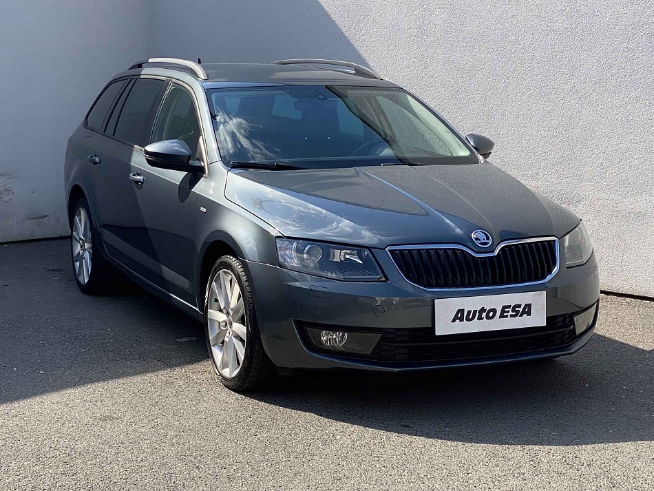 Škoda Octavia III 2.0 TDi Joy