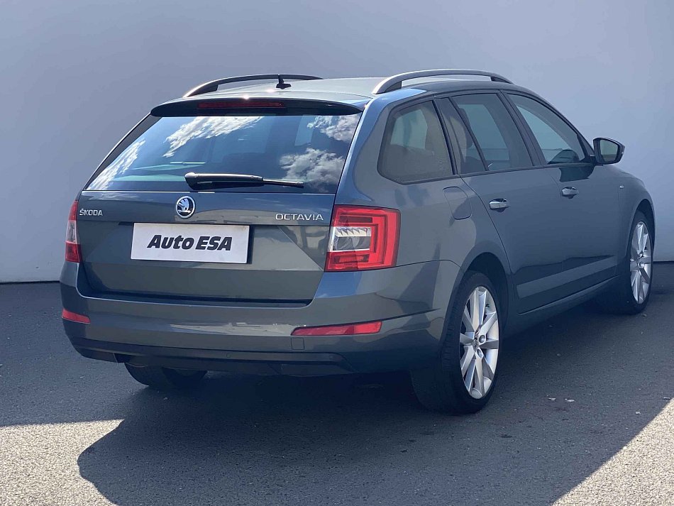 Škoda Octavia III 2.0 TDi Joy