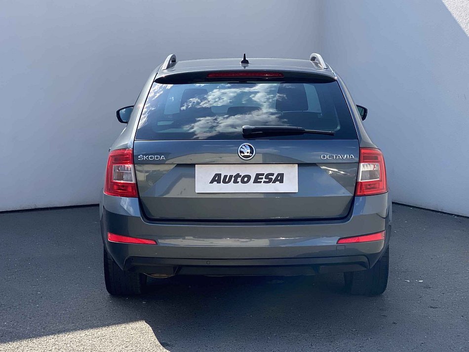 Škoda Octavia III 2.0 TDi Joy