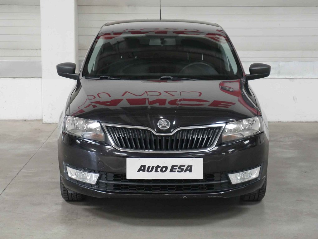 Škoda Rapid 1.2i 
