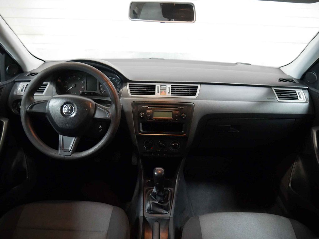 Škoda Rapid 1.2i 