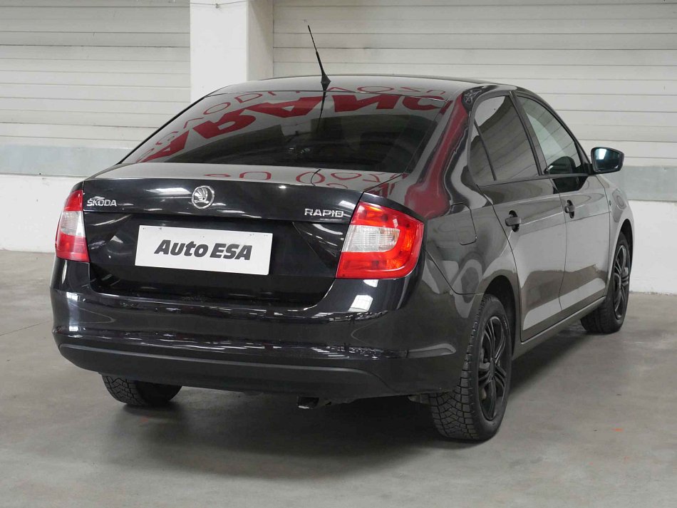 Škoda Rapid 1.2i 