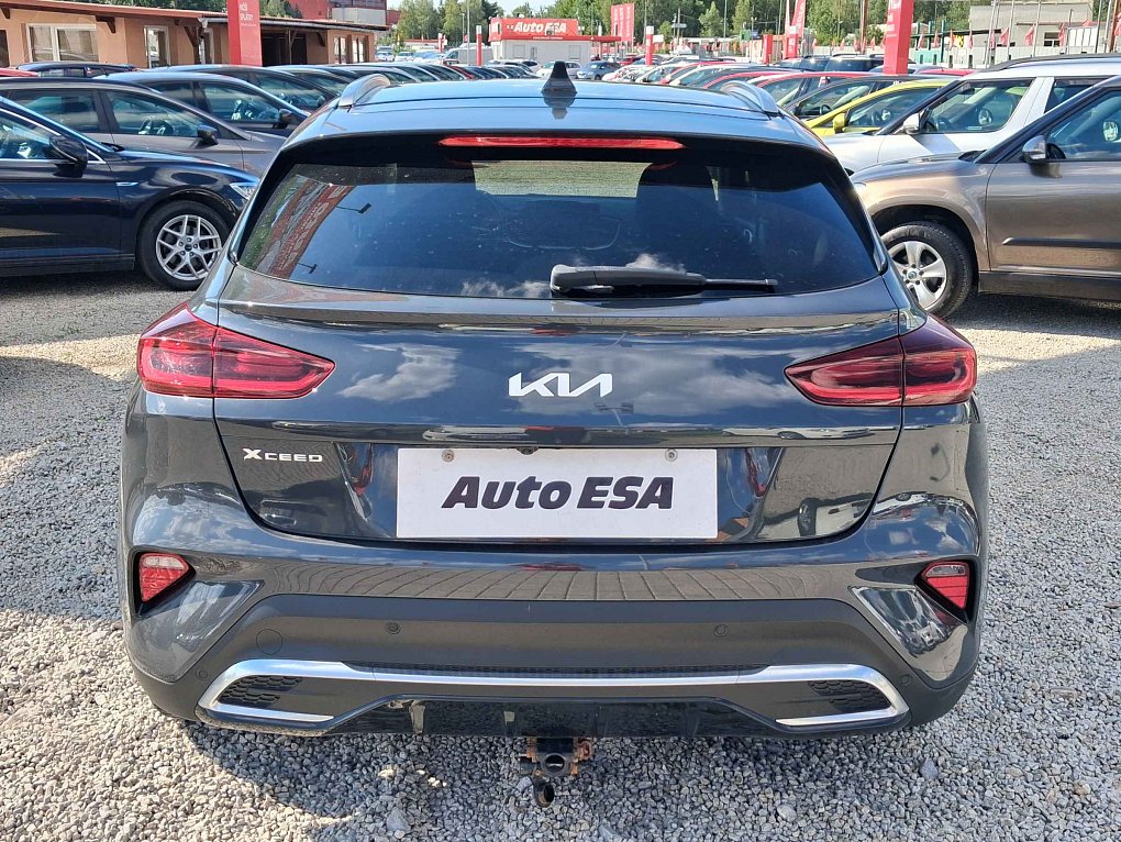 Kia XCeed 1.5 T-GDi TOP