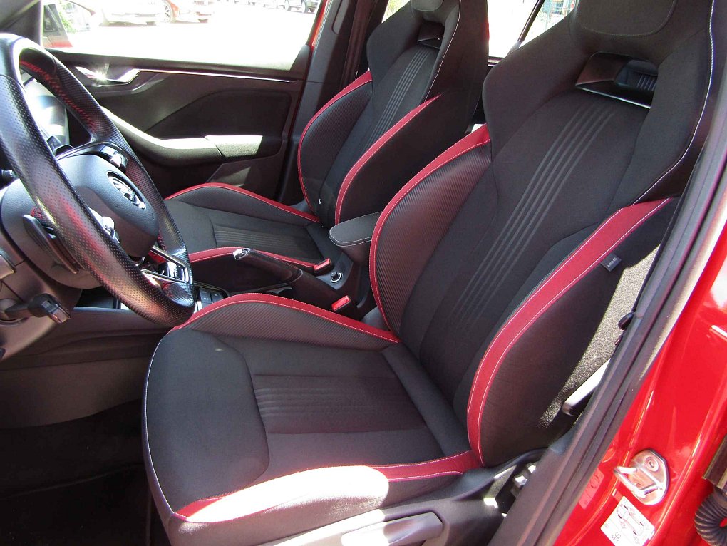 Škoda Kamiq 1.5 TSi 