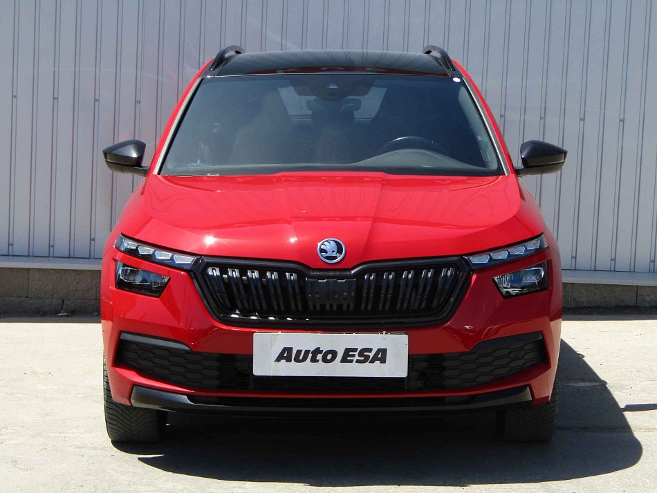 Škoda Kamiq 1.5 TSi 