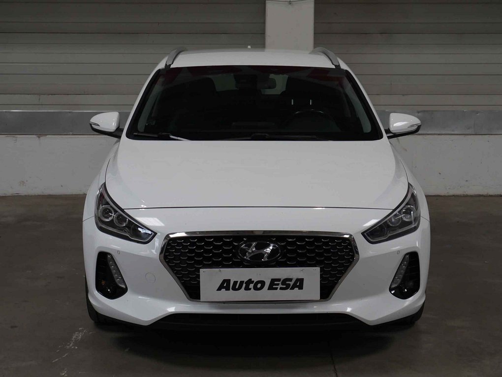 Hyundai I30 1.5 T-GDI 