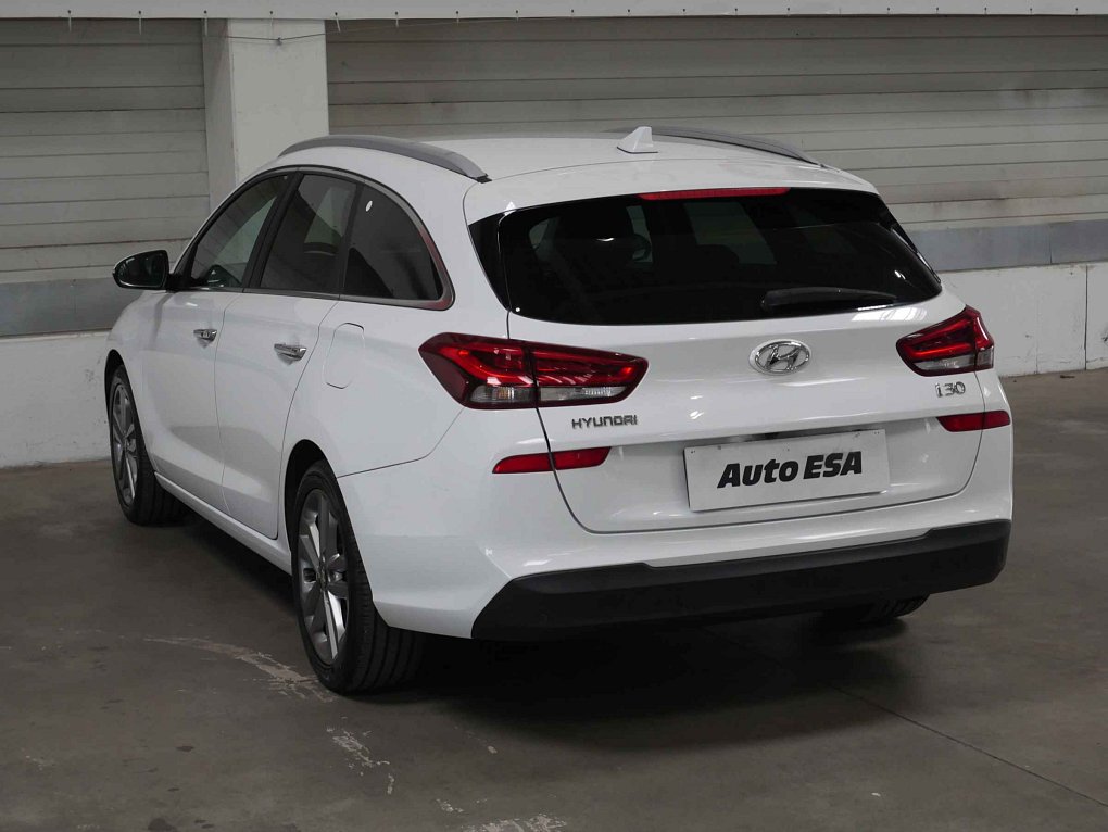 Hyundai I30 1.5 T-GDI 