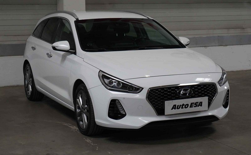 Hyundai I30 1.5 T-GDI 