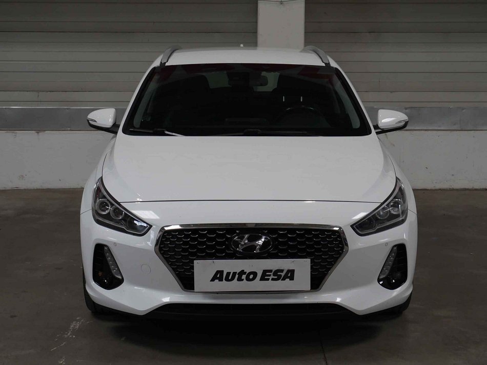 Hyundai I30 1.5 T-GDI 