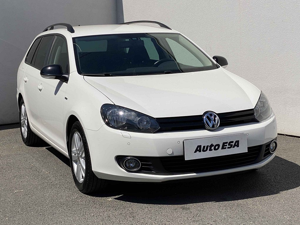 Volkswagen Golf 1.4 TSi Match