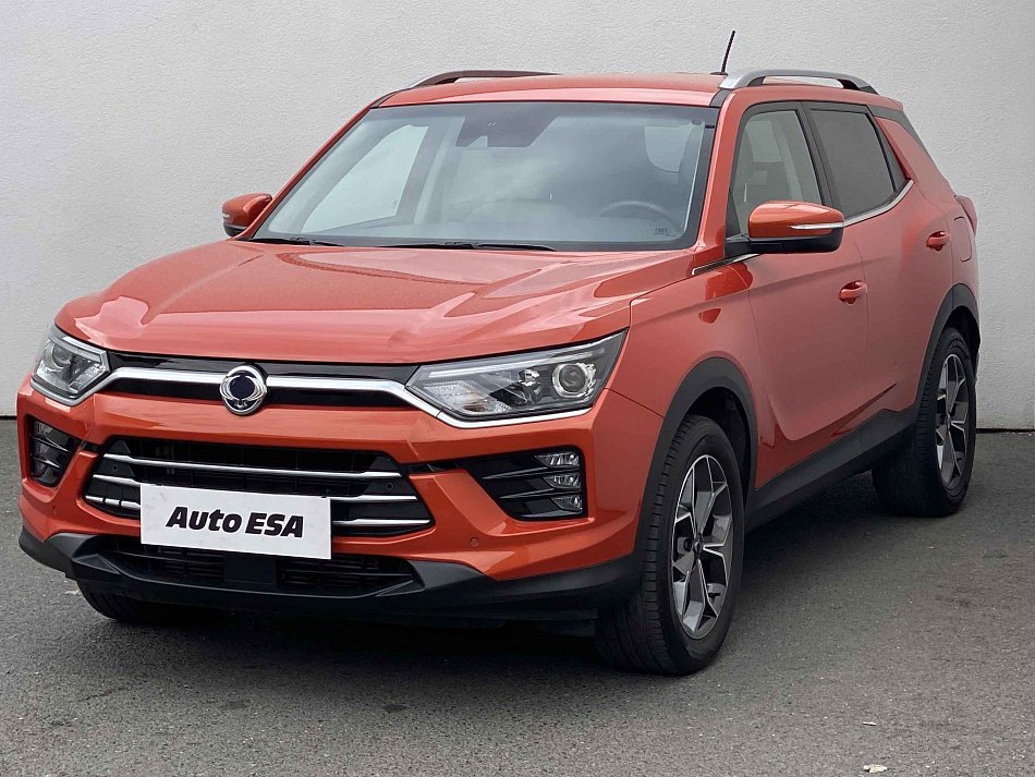 SsangYong Korando 1.5T-GDi 